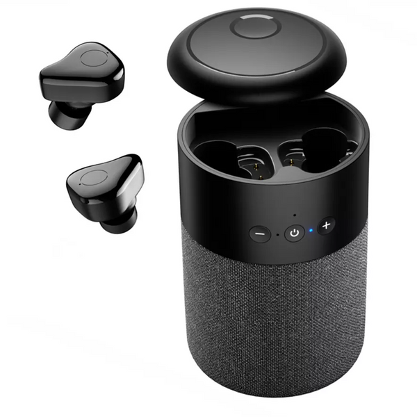 B20 2-in-1 Bluetooth Speaker & Earbuds